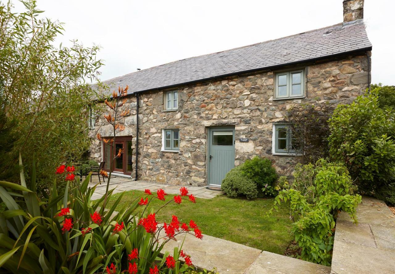The Cottage Llyn Peninsula Nefyn Kültér fotó